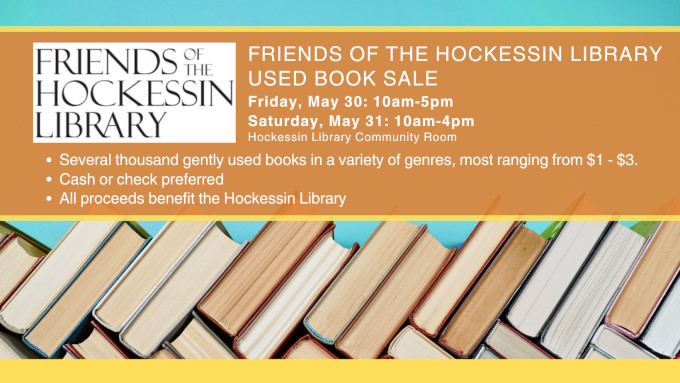 May book Sale